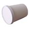 Environmental Disposable Compostable 134mm Kraft Paper Cups