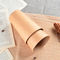PE Coated  8oz Double Wall Kraft Paper Cups For Takeout Packaging