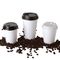 20oz Disposable Hot Drink Printed Custom Takeaway Coffee Cups