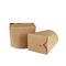 Compostable 26oz Paper Kraft Takeaway Containers Food Boxes