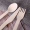 Compostable Wooden Disposable Utensils