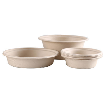 Disposable Sustainable SGS Bio Takeaway Containers