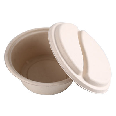 Disposable Sustainable SGS Bio Takeaway Containers