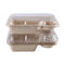 Compostable Takeaway Sauce 22cm Wheat Straw Tableware