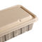 Leakproof Microwavable Biodegradable Take Out Boxes