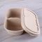 Harmless Bagasse Takeaway Containers