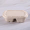 Harmless Bagasse Takeaway Containers