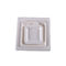 Takeout Eco Friendly Disposable 110mm Sugarcane Pulp Plates