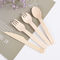 Takeout Eco Friendly  180mm Wooden Disposable Utensils