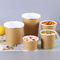Biodegradable Renewable 125mm Eco Friendly Takeaway Containers