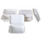 Biodegradable Disposable Clamshell Bagasse Food Containers