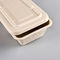 Beverage Bagasse Takeaway Biodegradable Lunch Box