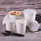 Eco Friendly  Biodegradable TUV 134mm Disposable Paper Cups