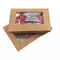 Harmless Disposable Biodegradable Paper Takeaway Boxes