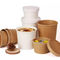 Disposable Kraft Paper Cup for Hot Soup