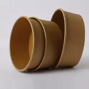 350gsm Kraft Paper Bowls