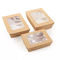 Disposable Takeaway Kraft Paper Boxes with PET Window