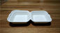 Disposable Safety Microwavable Bagasse Clamshell Containers