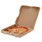 6'' 8'' 9'' 10'' 12'' Custom Logo Square Pizza Cardboard Box for Take out
