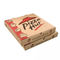 6'' 8'' 9'' 10'' 12'' Custom Logo Square Pizza Cardboard Box for Take out