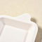 Takeout Eco Friendly Disposable 110mm Sugarcane Pulp Plates