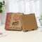 6 Inch Unprinted Eco Friendly Pizza Parcel Box Disposable