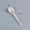 5.6inch Cornstarch Sustainable Compostable PLA Fork Wooden Cutlery