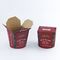 TUV 16oz  Biodegradable Kraft Take Out Soup Containers